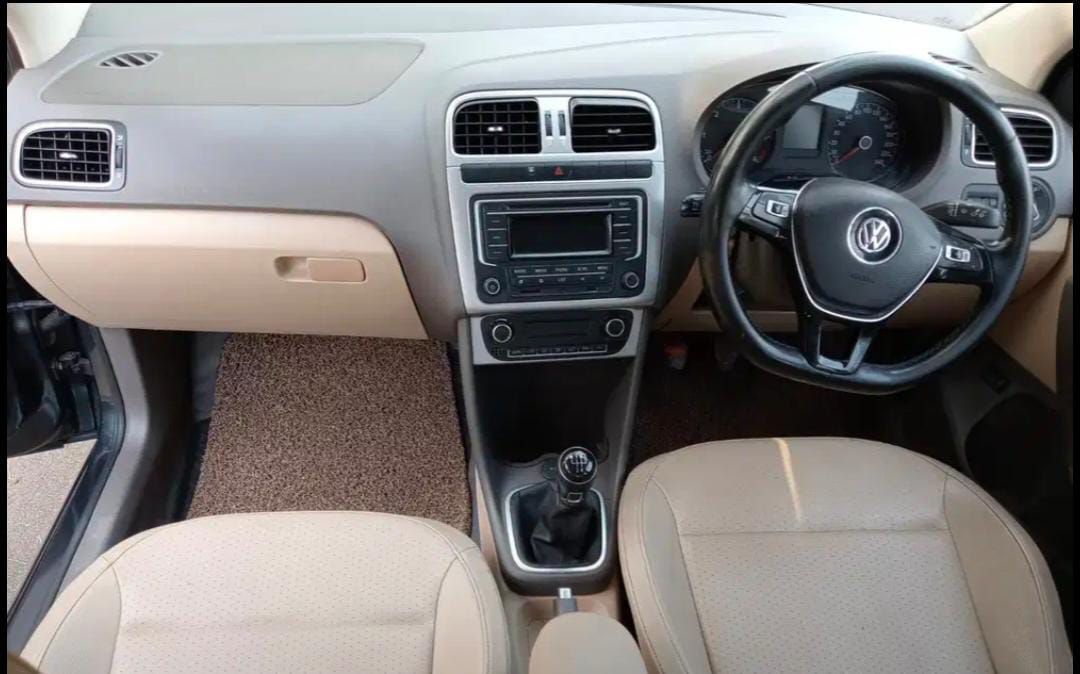 Volkswagen Vento(2014-2015) Highline 1.5 Diesel